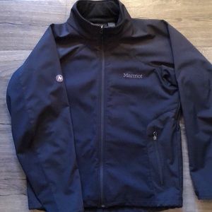Men’s Marmot Windstopper Softshell Jacket